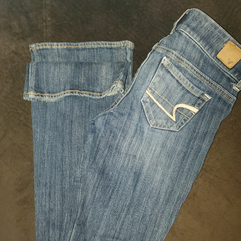 American eagle Jean's